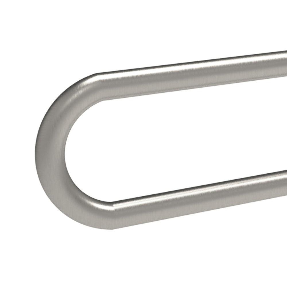 Barra maniglione ribaltabile cm 80 inox satinato