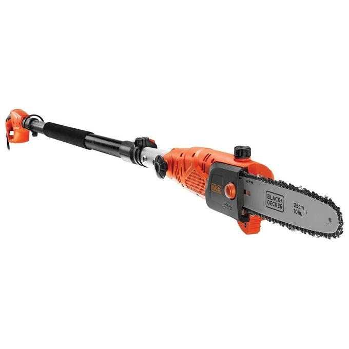 Black & Decker PS7525-QS potatrice elettrica Nero, Arancione