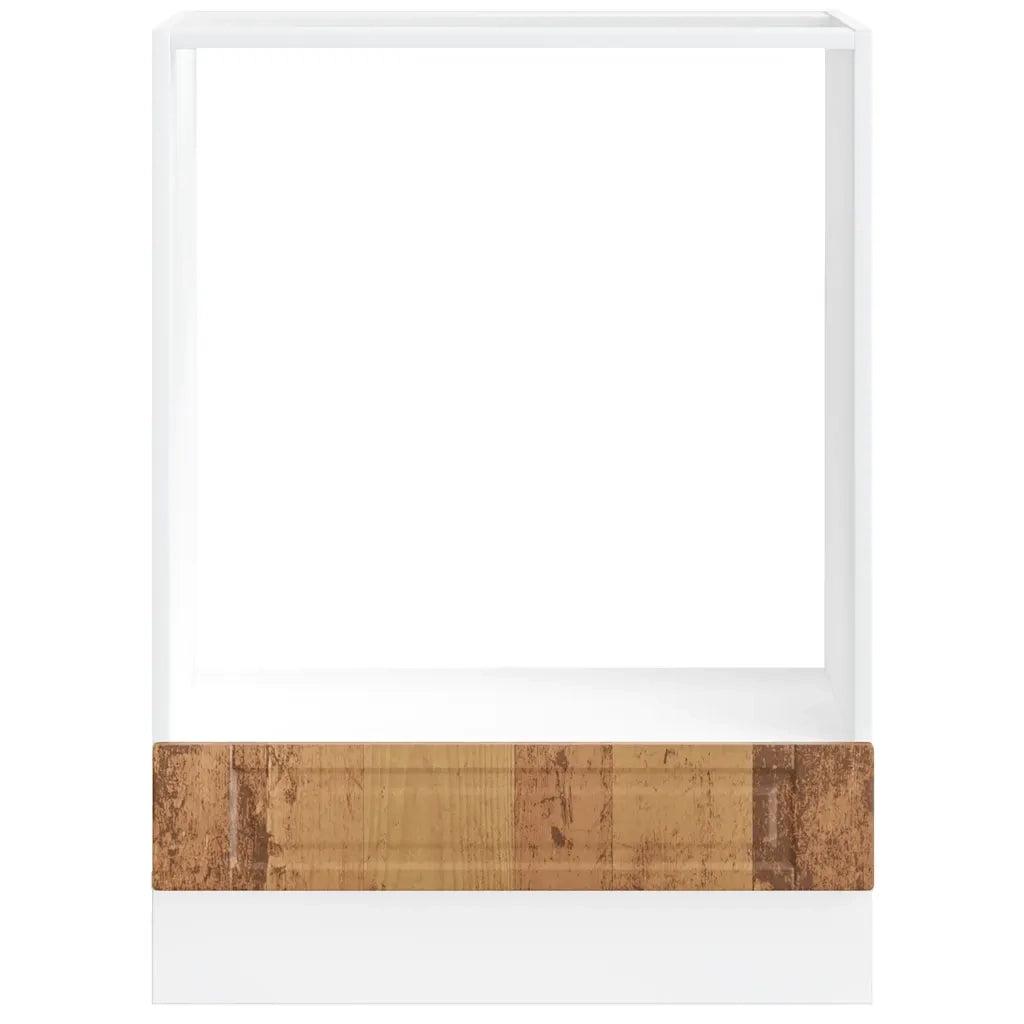 Armadio per Forno Porto Legno Antico in Legno Multistrato 854005