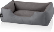 Cuscini per cani per piccoli cani - Cuscini per cani M - Cestini per cani lavabili - Divani per cani - Letti per cani per piccoli cani - Microfibra Velluto e Cordura