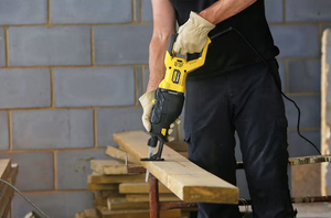 Sega universale Stanley SFME365K Taglio versatile per legno, metallo & plastica