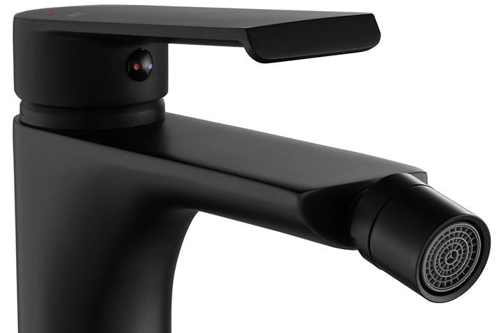 Rubinetto Da Bidet Rea Hass Black
