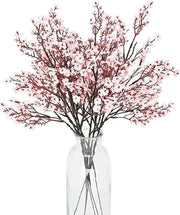 Fiori artificiali di ciliegio - Decorazione elegante - 50 cm - Plastica