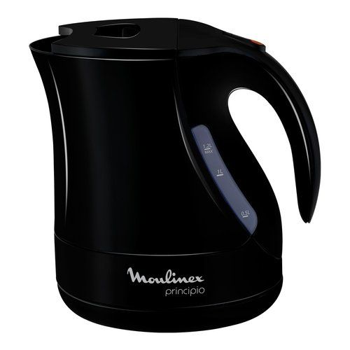 Moulinex principio bollitore elettrico 1,2 l 2400 w nero - BY107815