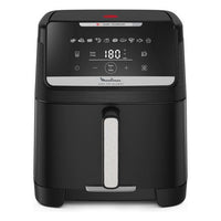 Friggitrice moulinex 7211419783 easy fry silence xxl ez8428 black