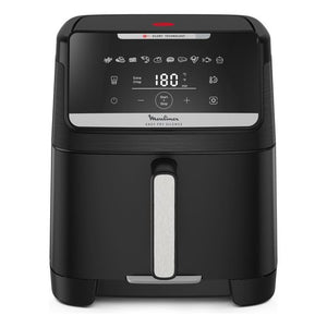 Friggitrice moulinex 7211419783 easy fry silence xxl ez8428 black