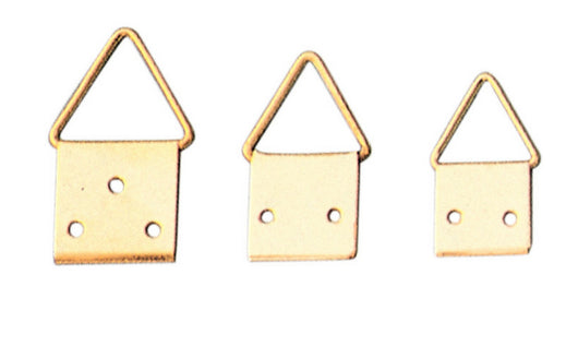 attaccaglie ottonate snodate x quadri n. 3 cod:ferx.3045