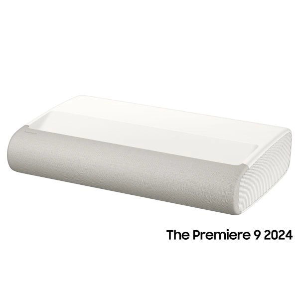 Samsung sp-lpu9dsax proiettore a raggio ultra corto uhd 4k (3840x2160) bianco - SP-LPU9DSAXXXE