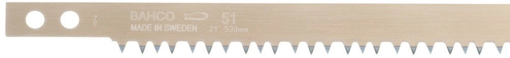 10pz bahco lama per segone 53 cm art.51/21 cod:ferx.8511