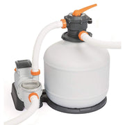 Pompa filtro a sabbia 9800 L/H