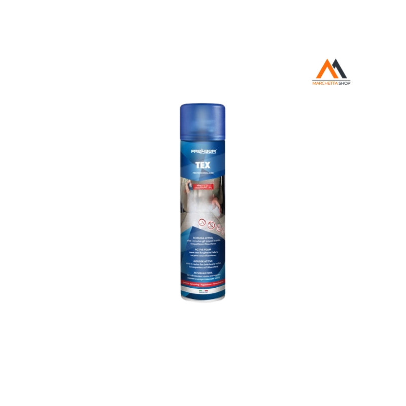 PULITORE TESSUTI AUTO ''TEX'' ml. 600
