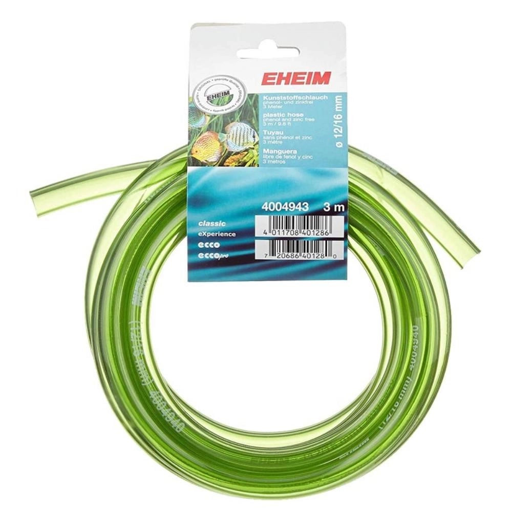 EHEIM 4004943 tubo flessibile antialghe  3 Metri -  Ø 12/16