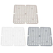 SALVALAVELLO PER LAVANDINO CM.30X30  IL TUO ALLEATO NELL'ORDINE - COLORE ASSORTITO