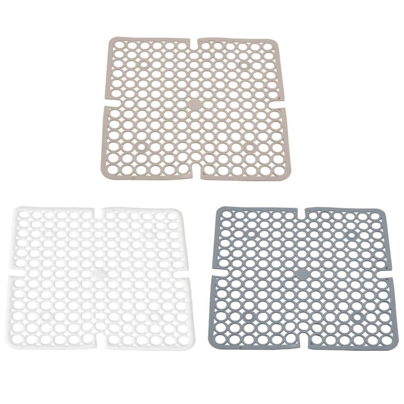 SALVALAVELLO PER LAVANDINO CM.30X30  IL TUO ALLEATO NELL'ORDINE - COLORE ASSORTITO