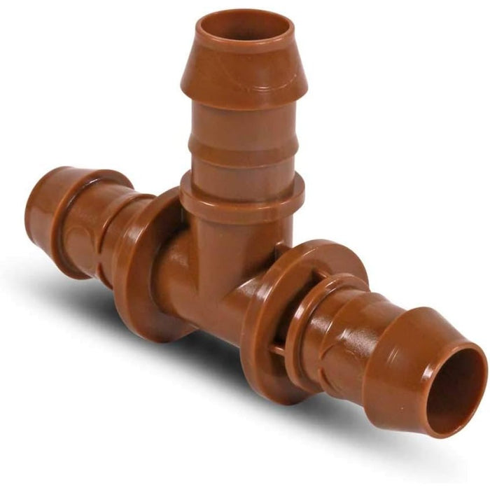 Rain bird xfs t-st ck 17mm xff tee