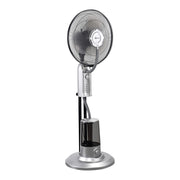 Ventilatore/umidificatore a piantana in plastica argentata da 75 watt 03_0008834