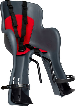 Kiki seggiolino anteriore universale bici per trasporto bambini