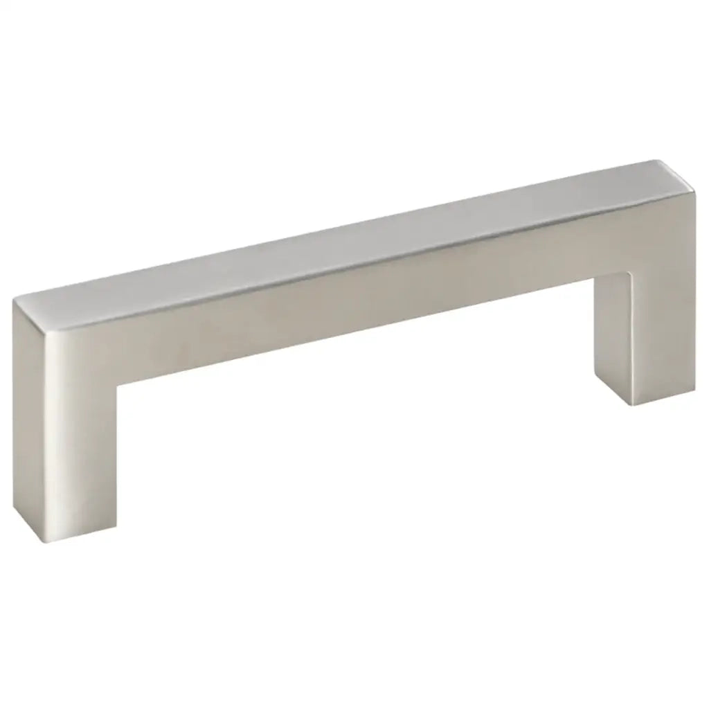 Maniglie per Mobili 10 pz Argento 96mm in Acciaio Inox CFW5657970
