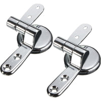 Kunse zinco in lega universale wc sedile montaggio sostituzione