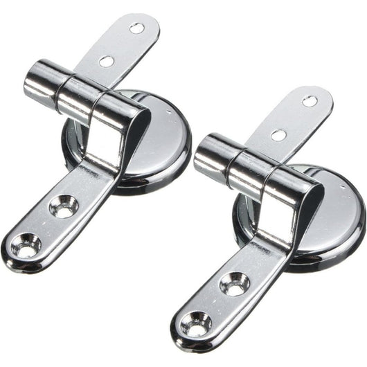 Kunse zinco in lega universale wc sedile montaggio sostituzione