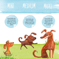 ALDOG PUPPY-JUNIOR PORK Crocchette Medio/Grandi 12KG