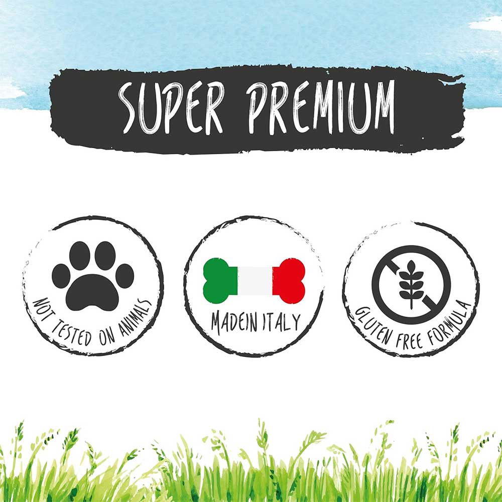 ALDOG PUPPY-JUNIOR PORK Crocchette Medio/Grandi 12KG