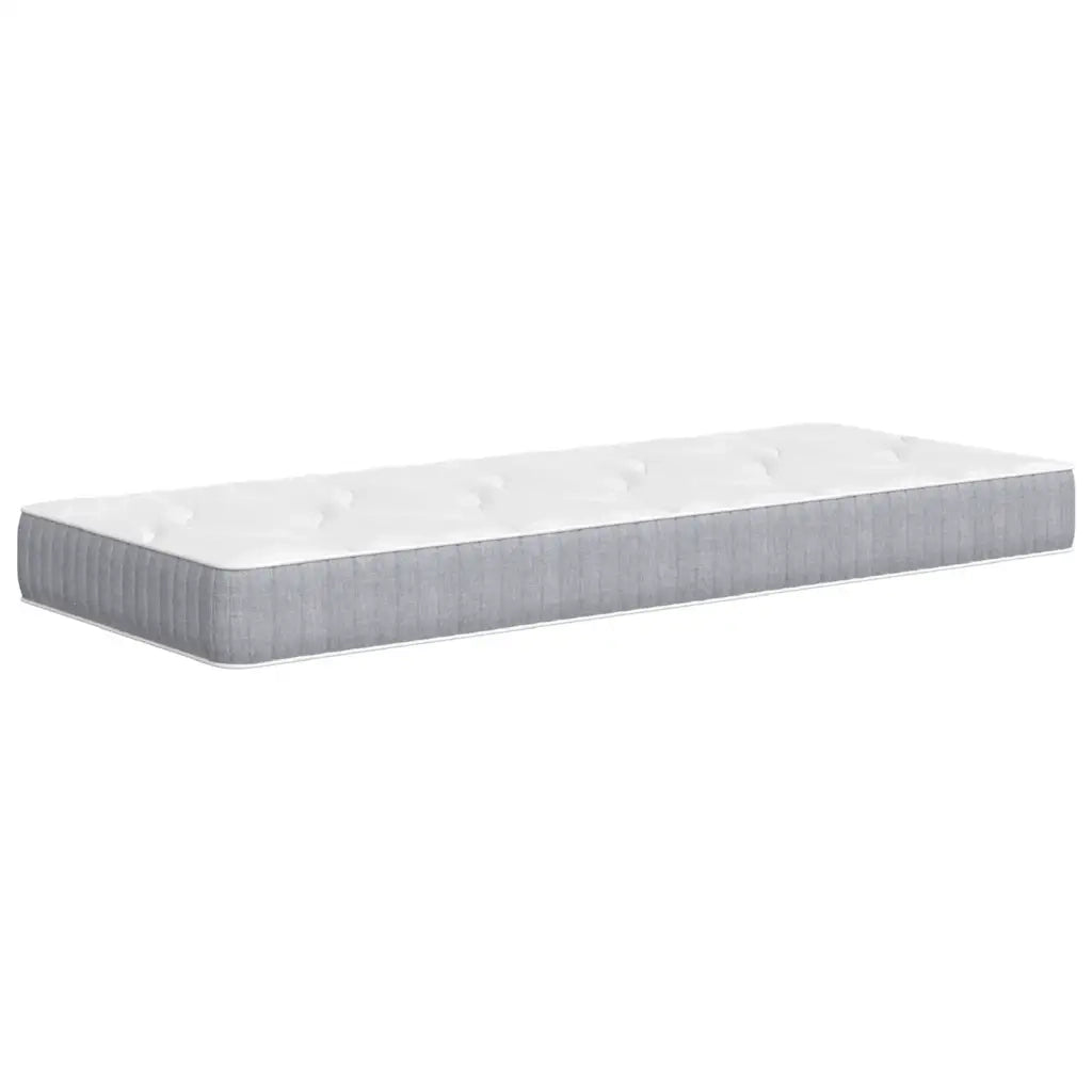 Materasso a Molle Insacchettate-Materasso per letto Medio 90x220 cm