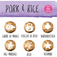 ALDOG PORK Crocchette Medio/Grandi 12kg