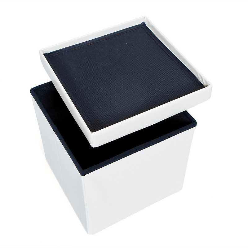 Scatola Inter Link dim. 38x38x38h color bianco