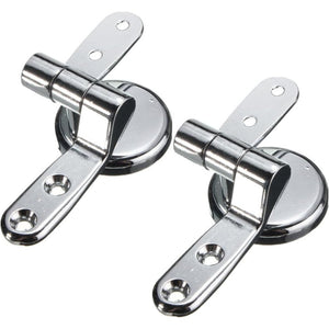 Kunse zinco in lega universale wc sedile montaggio sostituzione