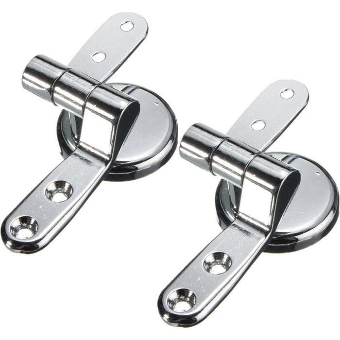 Kunse zinco in lega universale wc sedile montaggio sostituzione