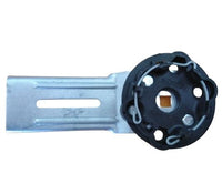 Bandierina per supporto a squadra passo 47 per motori Somfy