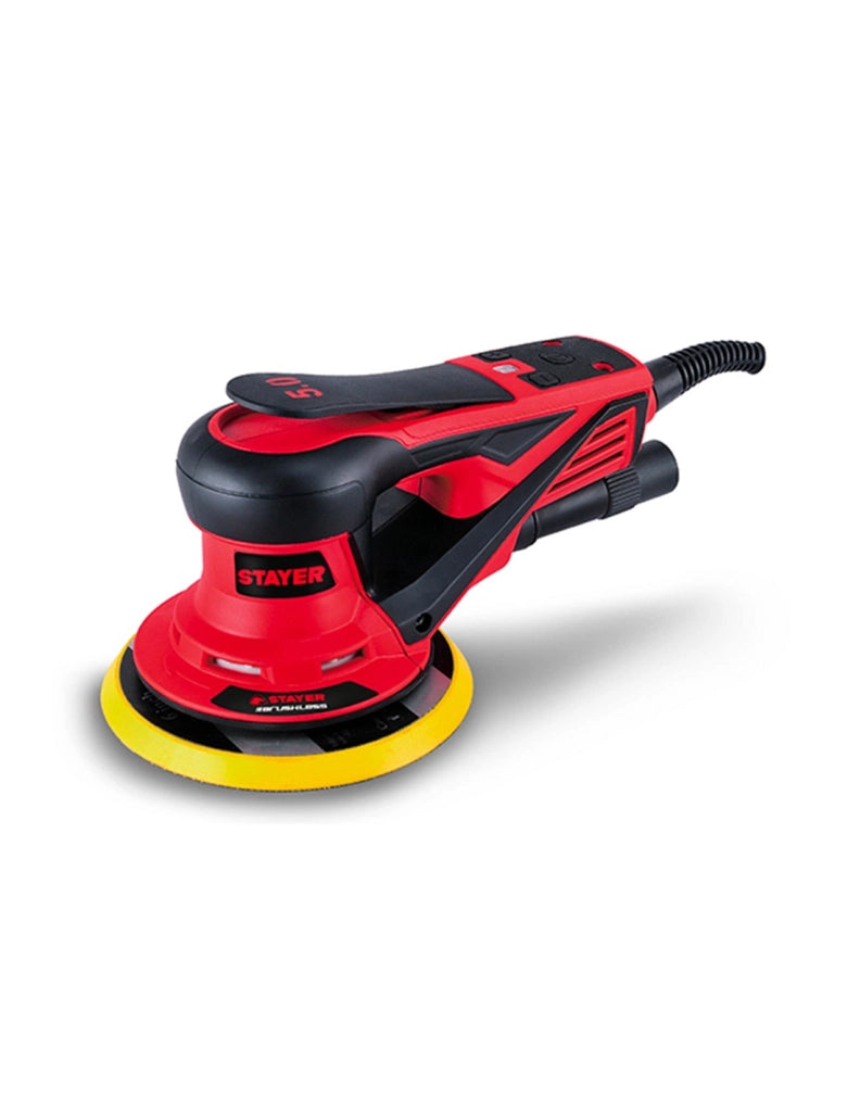 Levigatrice Orbitale STAYER RO 5 B (400 W)