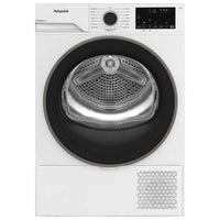 Hotpoint Asciugatrice Carica Frontale 9kg Display Digitale