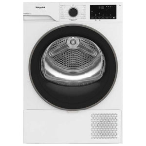 Hotpoint Asciugatrice Carica Frontale 9kg Display Digitale