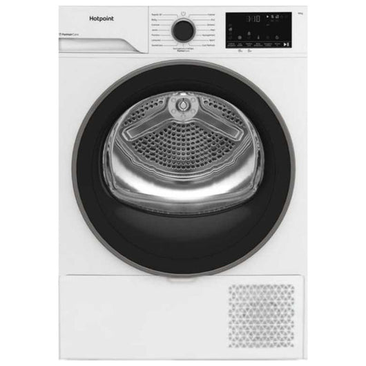 Hotpoint Asciugatrice Carica Frontale 9kg Display Digitale