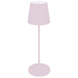 New Majestic Lampada Agata Rosa Pastello