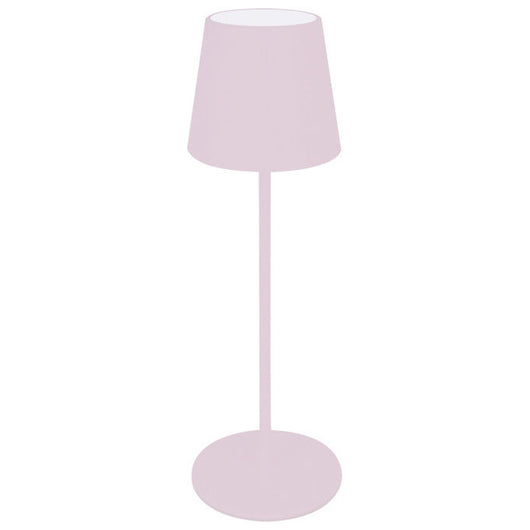 New Majestic Lampada Agata Rosa Pastello