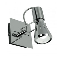 SPOT CADILLAC E14 16XH15CM CROMO