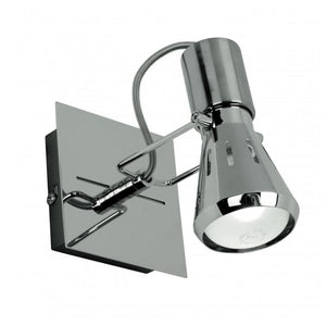 SPOT CADILLAC E14 16XH15CM CROMO