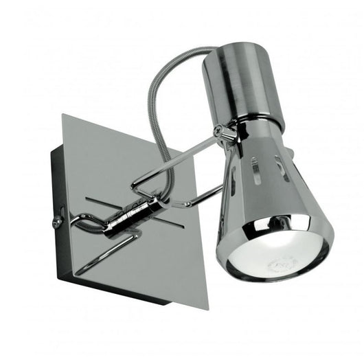 SPOT CADILLAC E14 16XH15CM CROMO