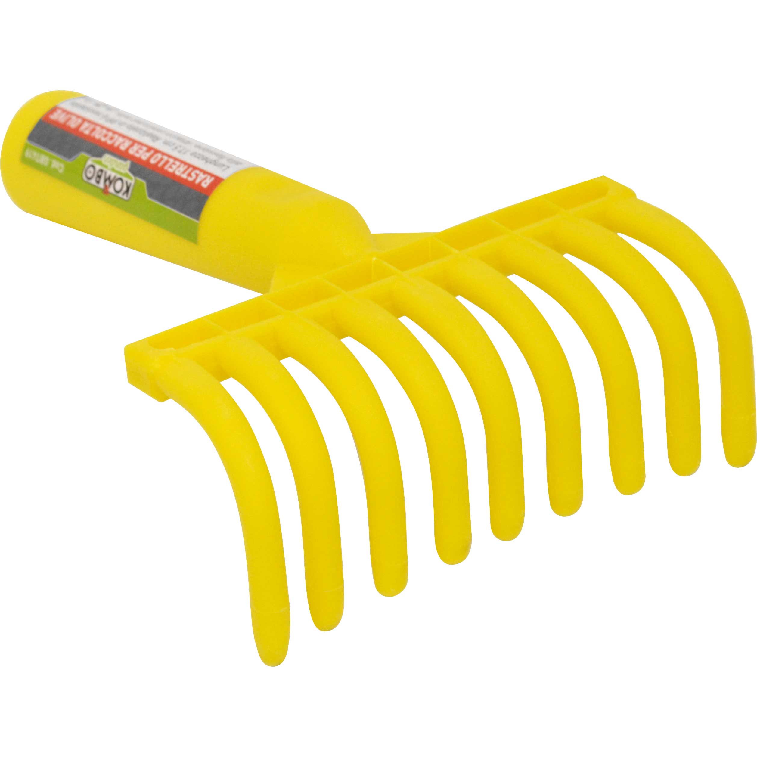 RASTRELLO IN PP 9 DENTI