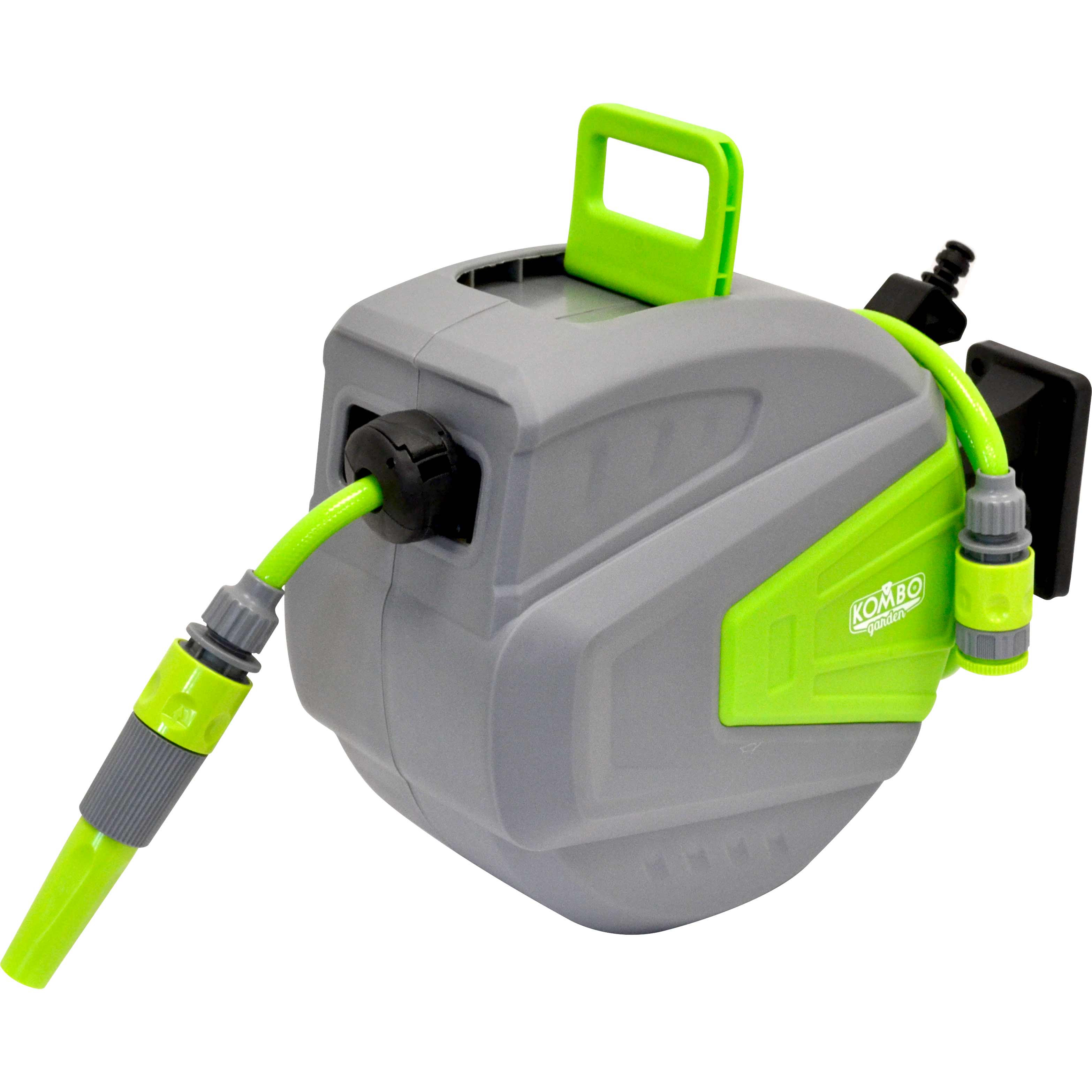 Avvoglitubo Automatico a Muro da Giardino 10mt