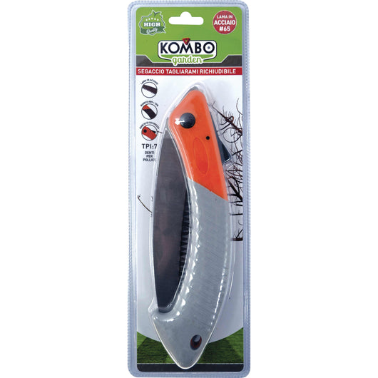 Segaccio per rami richiudibile 40cm