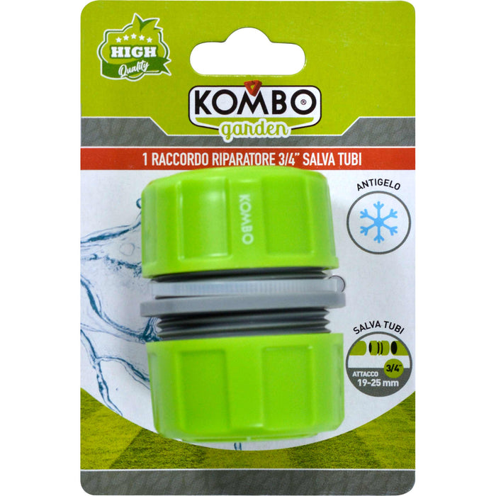 Riparatore rapido in ABS misura 3/4