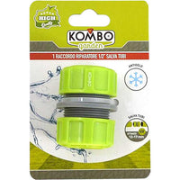 Riparatore rapido in ABS misura 1/2