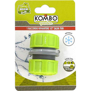 Riparatore rapido in ABS misura 1/2