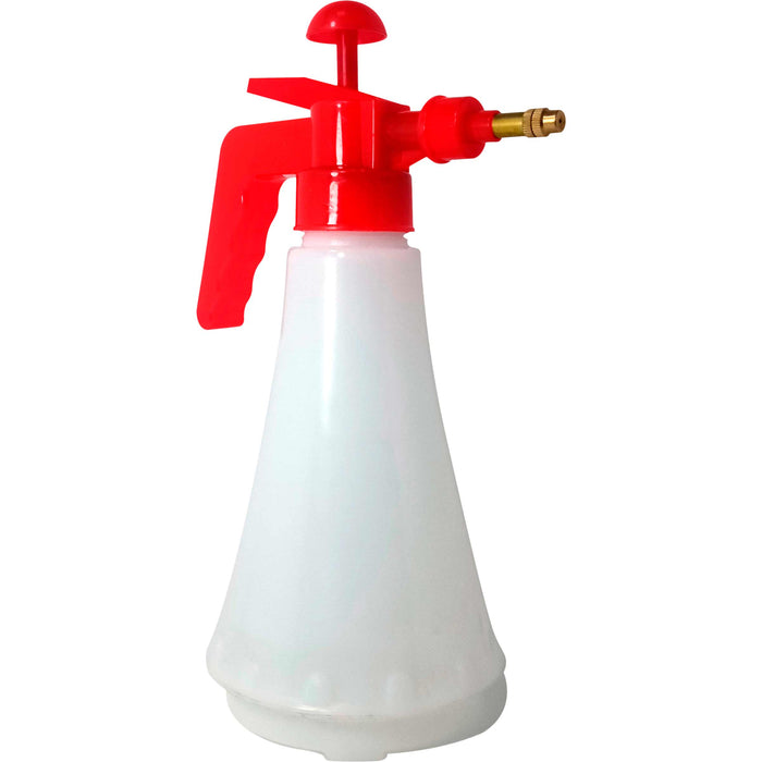 Nebulizzatore in plastica con becco di precisione in metallo 1000ml