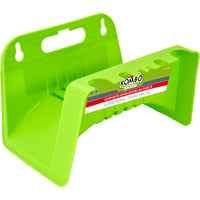 Supporto avvolgitubo in plastica da parete, max 5 kg, tubi 1/2