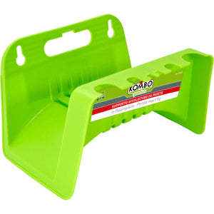 Supporto avvolgitubo in plastica da parete, max 5 kg, tubi 1/2